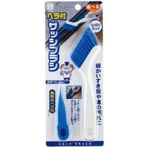 小久保 缝隙清洁细刷(付刮铲) - 价格、报价、图片与清洗刷功能全解析