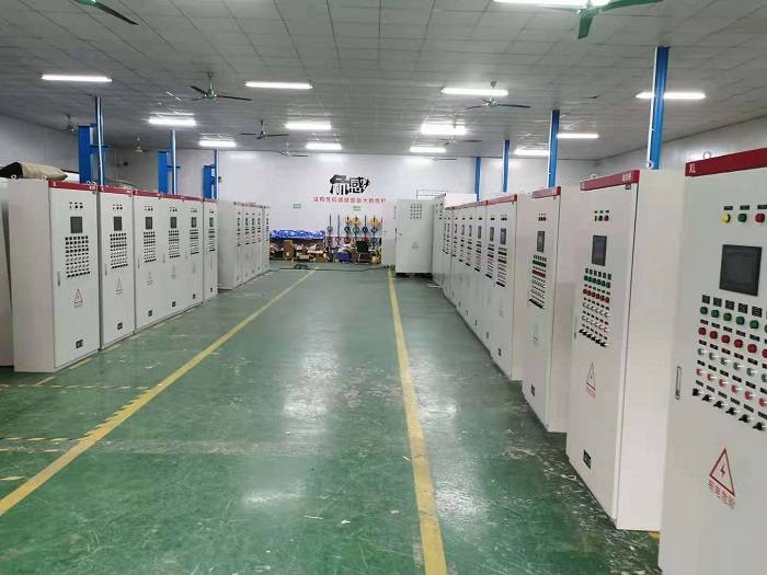 厂房空调自控系统安装、运行与管理要点及电气服务指南