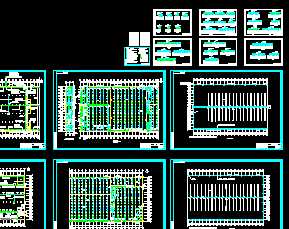 车间电气施工图免费下载及专业电气安装服务